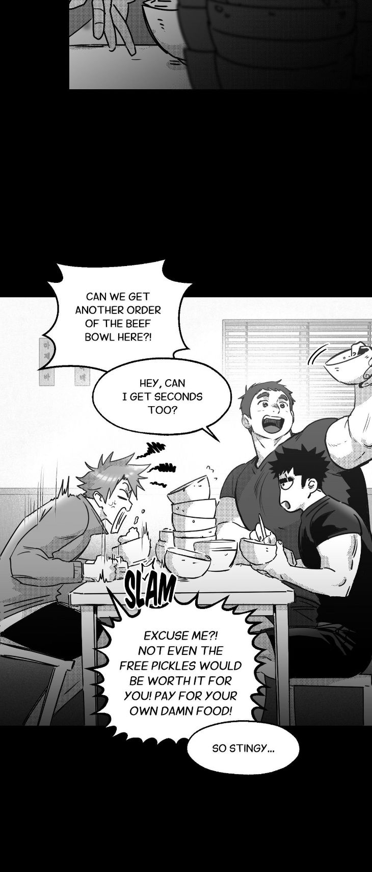 You Are My World by Bboong – Uncensored – Ch. 19 [Eng] page 54