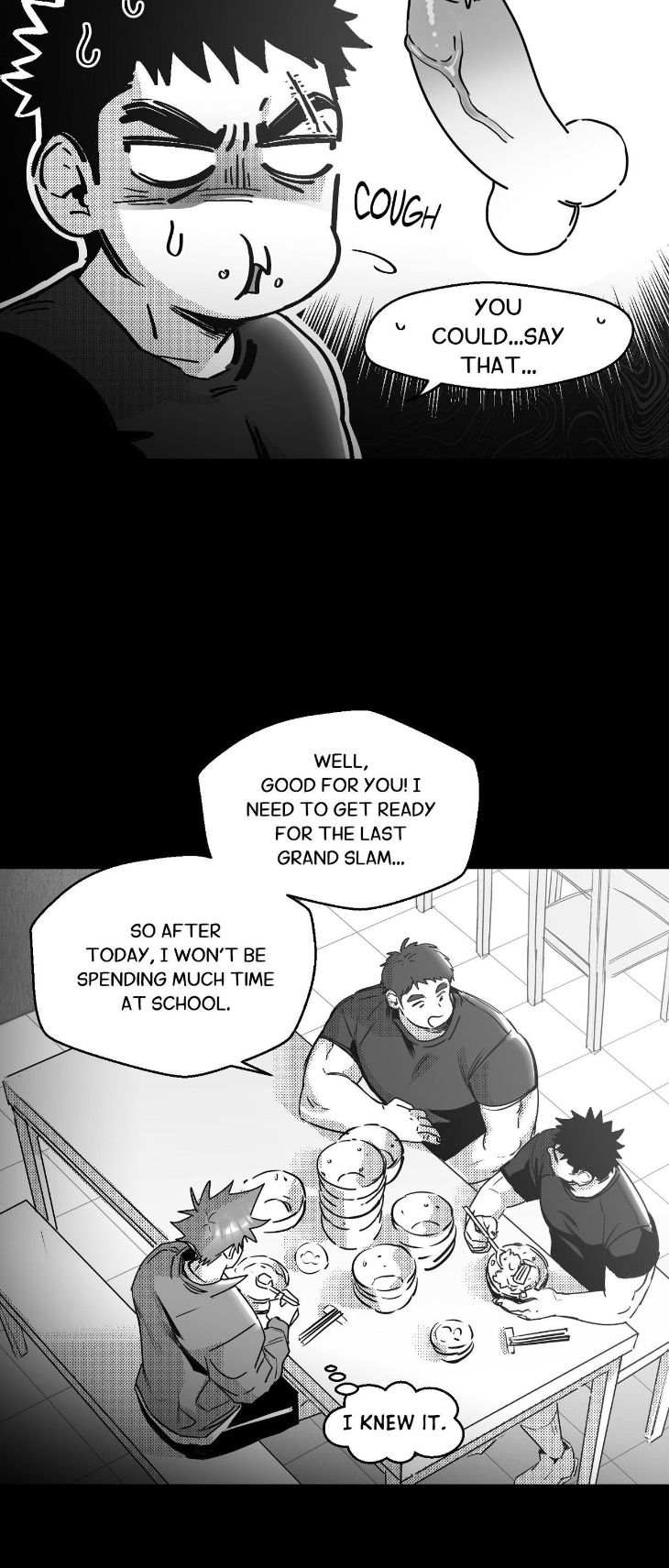 You Are My World by Bboong – Uncensored – Ch. 19 [Eng] page 56