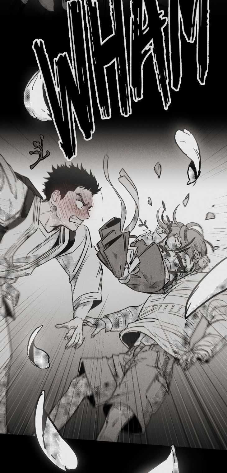 You Are My World by Bboong – Uncensored – Ch. 19 [Eng] page 56