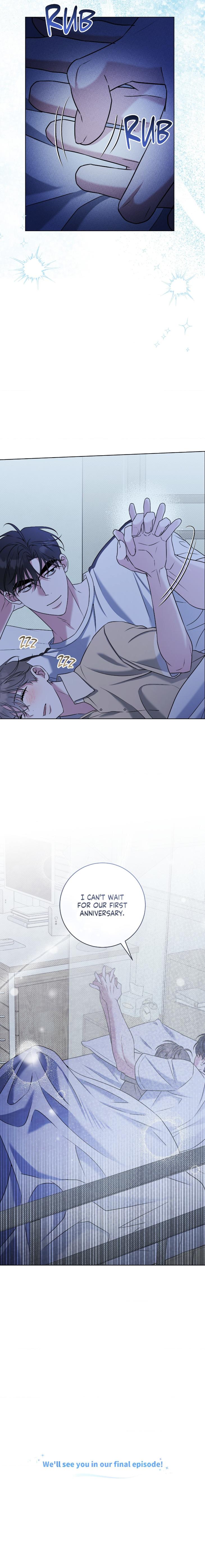 Ballboy Tactics by Yajii – Uncensored – Creator’s Note [Eng] page 6