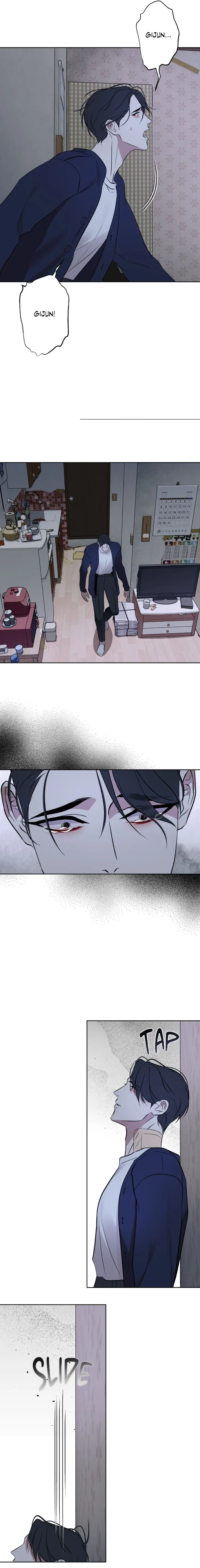 Still, It Rains by Hwireul – Uncensored – Creator’s Note [Eng] page 6