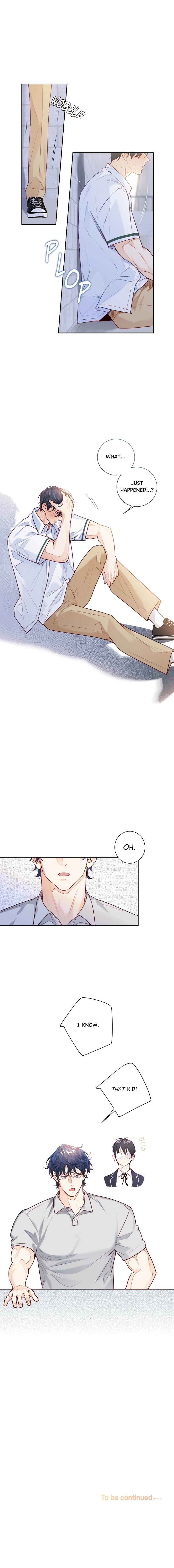 Love is an Illusion! – Superstar by Fargo – Side 1 [Eng] page 6