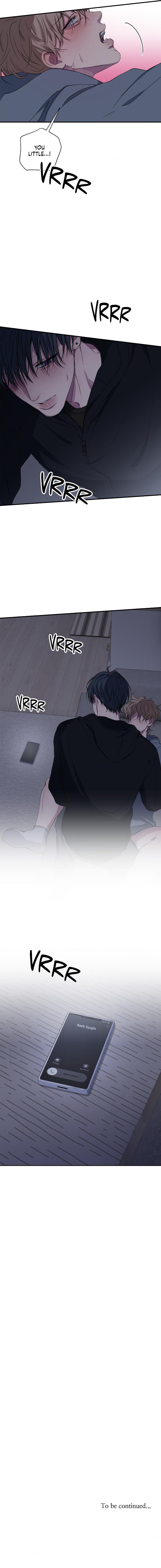 Reluctant Encounters by Gyeon – Uncensored – Ch. 48 [Eng] page 6