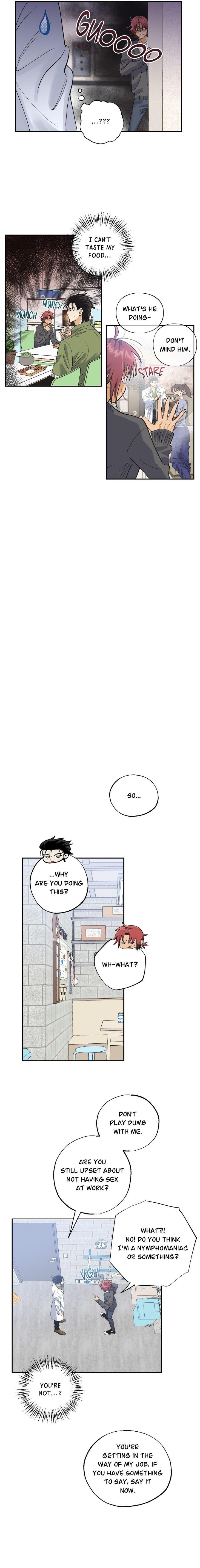 OXO by Hyeonggae – Uncensored – Ch. 23 [Eng] page 6