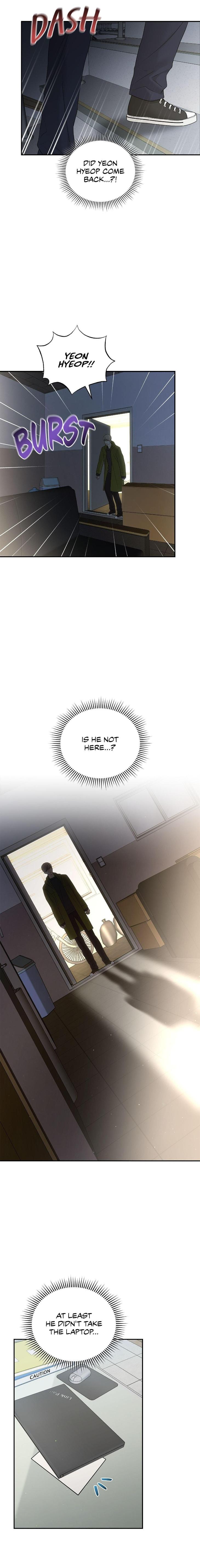 The Melancholic Conman by Nanna – Ch. 56 [Eng] page 5
