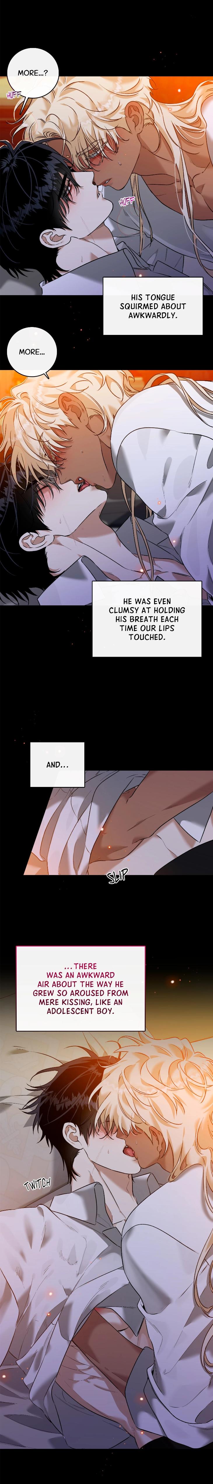 Blossoms of the White Night by Brothers Without A Tomorrow – Uncensored – Ch. 22 [Eng] page 6