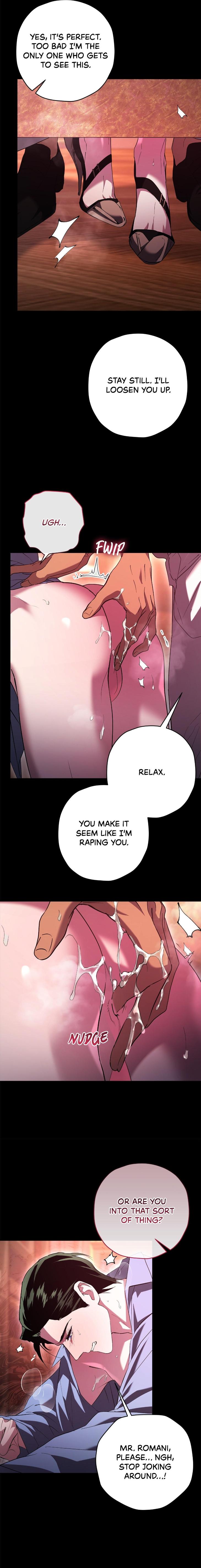 Bullet Time by Dark history – Uncensored – Ch. 39 [Eng] page 6