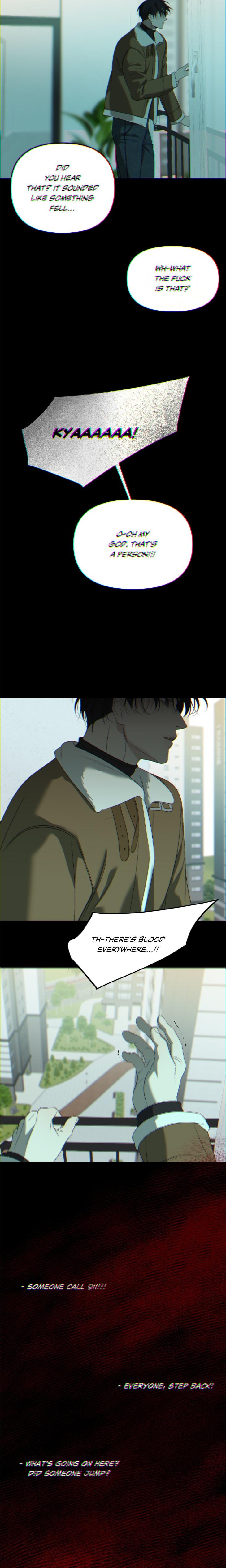 Backlight by Gangddo – Uncensored – Creator’s Note [Eng] page 6