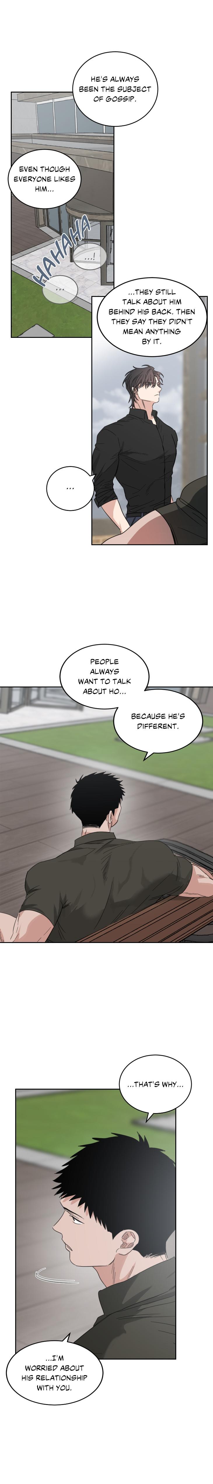 Our Sunny Days by Jeong Seokchan – Creator’s Note [Eng] page 6