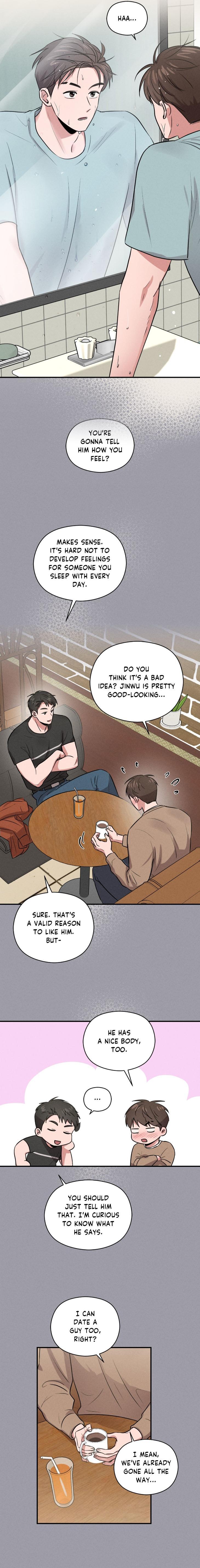 Youth Report: 1995 by MaengSoo – Uncensored – Ch. 31 [Eng] page 6