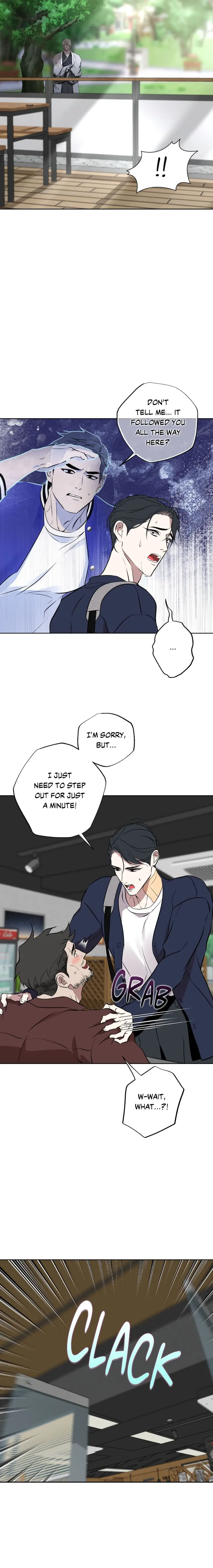 Still, It Rains by Hwireul – Uncensored – Creator’s Note [Eng] page 6