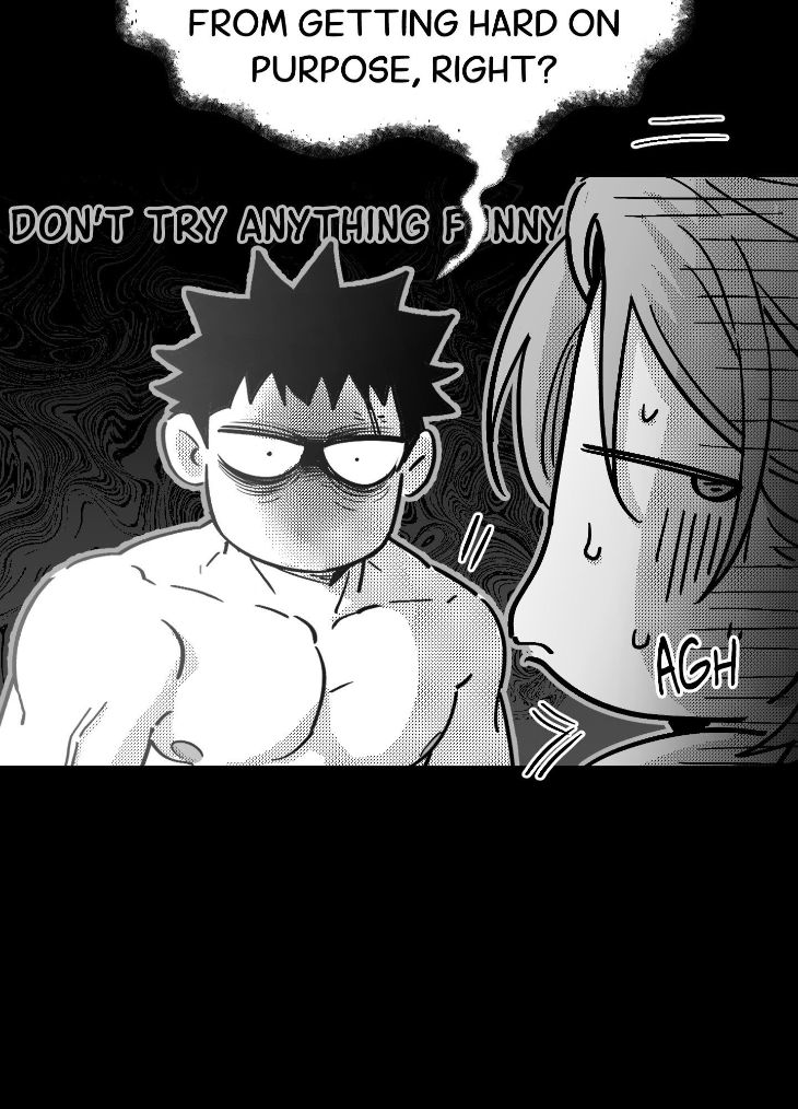 You Are My World by Bboong – Uncensored – Ch. 19 [Eng] page 62