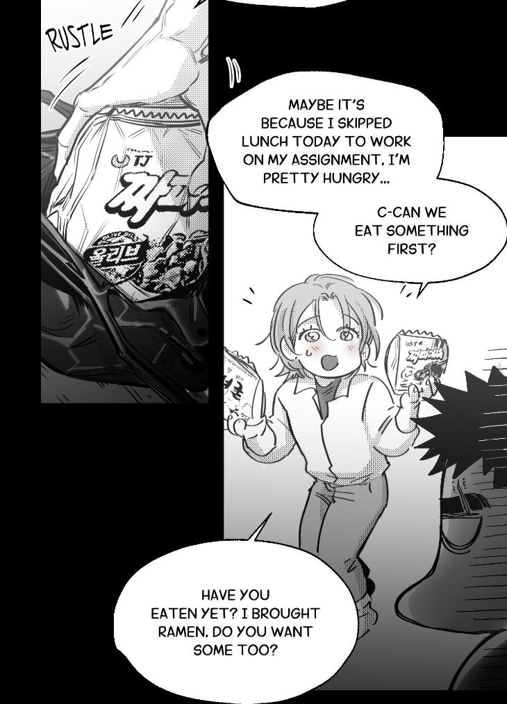 You Are My World by Bboong – Uncensored – Ch. 19 [Eng] page 64