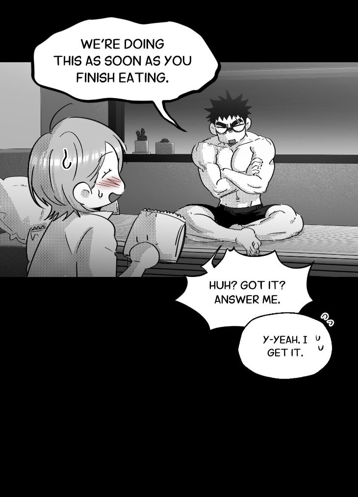 You Are My World by Bboong – Uncensored – Ch. 19 [Eng] page 66