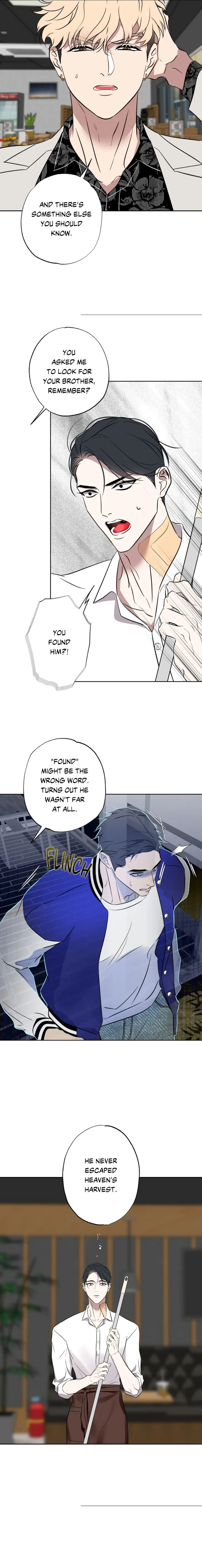 Still, It Rains by Hwireul – Uncensored – Creator’s Note [Eng] page 7