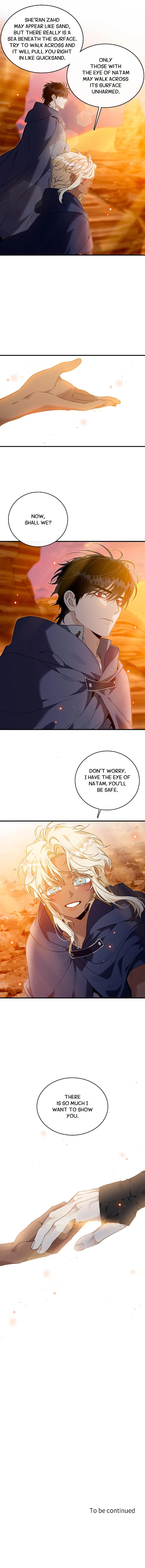 Blossoms of the White Night by Brothers Without A Tomorrow – Uncensored – Ch. 22 [Eng] page 7