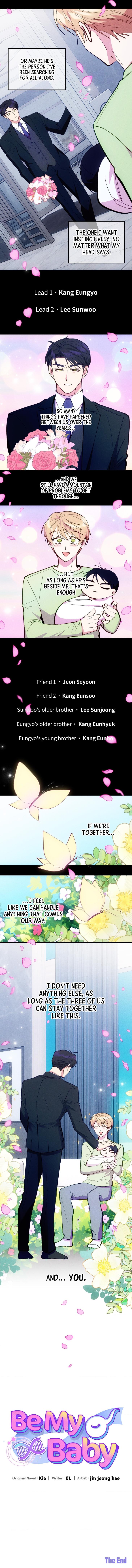 Be My Baby by Kie – Uncensored – Ch. 59 [Eng] page 7