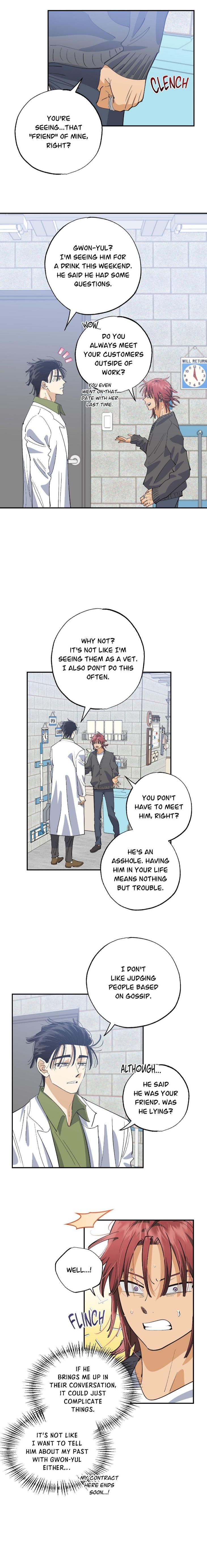 OXO by Hyeonggae – Uncensored – Ch. 23 [Eng] page 7