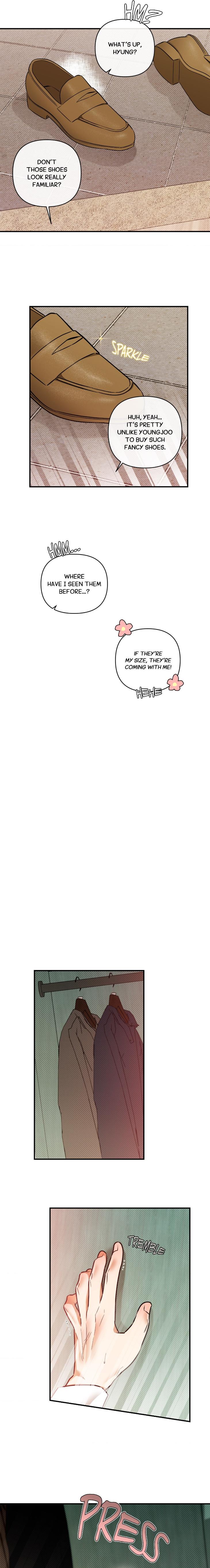 What a Catch! by Sita – Creator’s Note [Eng] page 7