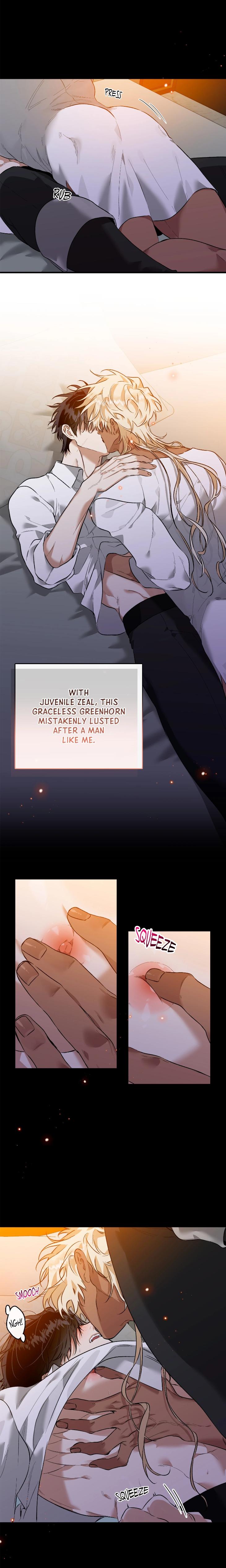 Blossoms of the White Night by Brothers Without A Tomorrow – Uncensored – Ch. 22 [Eng] page 7