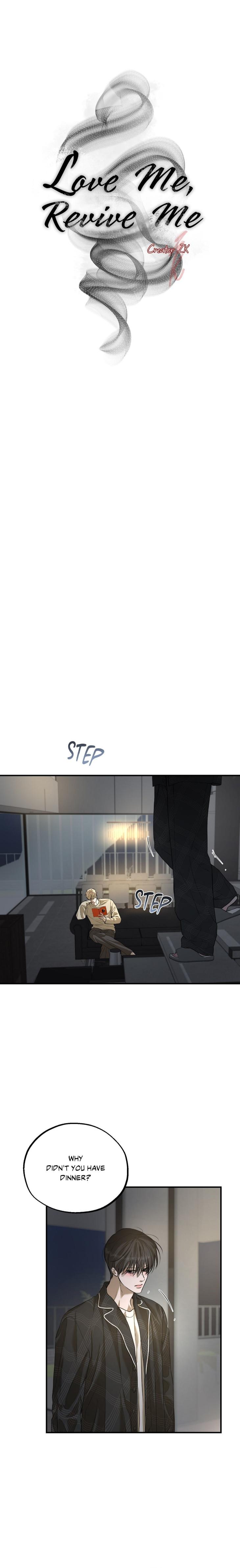 Love Me, Revive Me by ZK – Uncensored – Creator’s Note [Eng] page 7