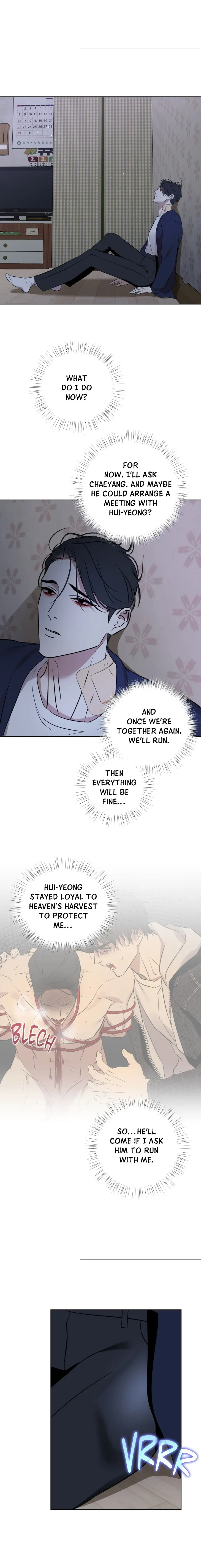 Still, It Rains by Hwireul – Uncensored – Creator’s Note [Eng] page 7