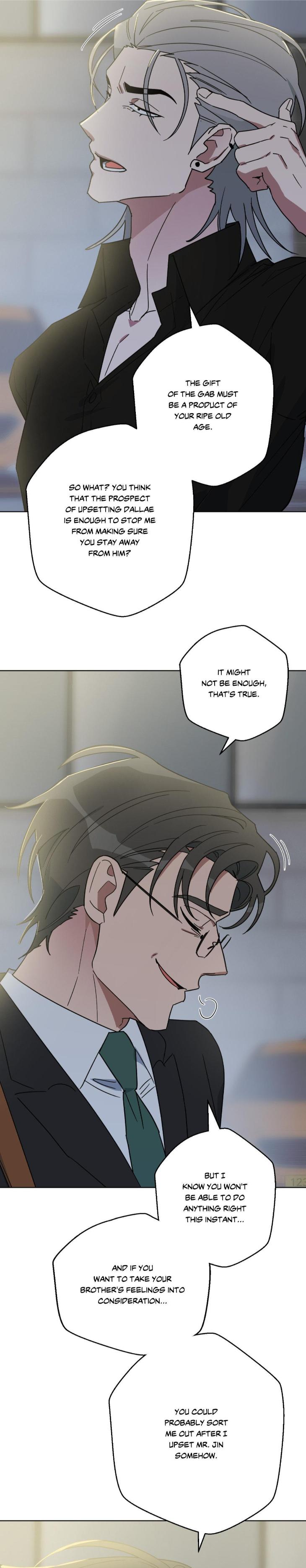 Write Me, Touch Me, Read Me by KINOKO – Uncensored – Ch. 50-53 [Eng] page 7