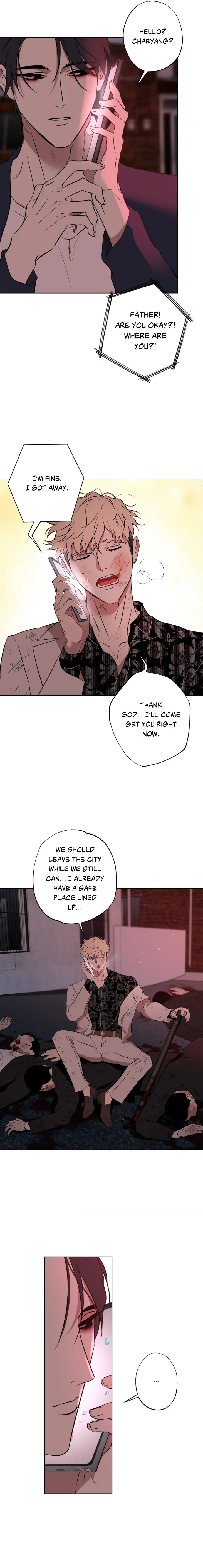 Still, It Rains by Hwireul – Uncensored – Creator’s Note [Eng] page 7