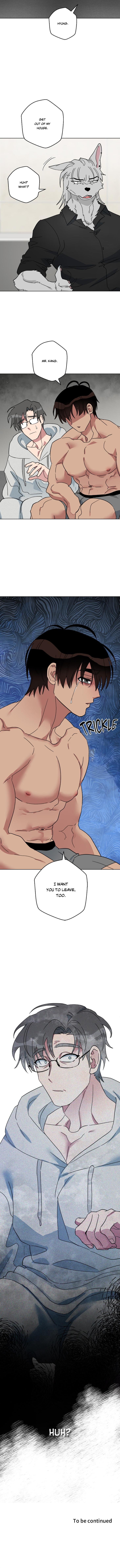 Write Me, Touch Me, Read Me by KINOKO – Uncensored – Ch. 50-53 [Eng] page 7