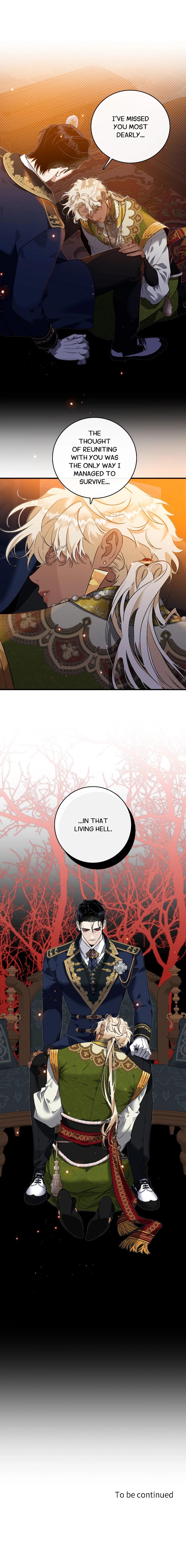 Blossoms of the White Night by Brothers Without A Tomorrow – Uncensored – Ch. 22 [Eng] page 7