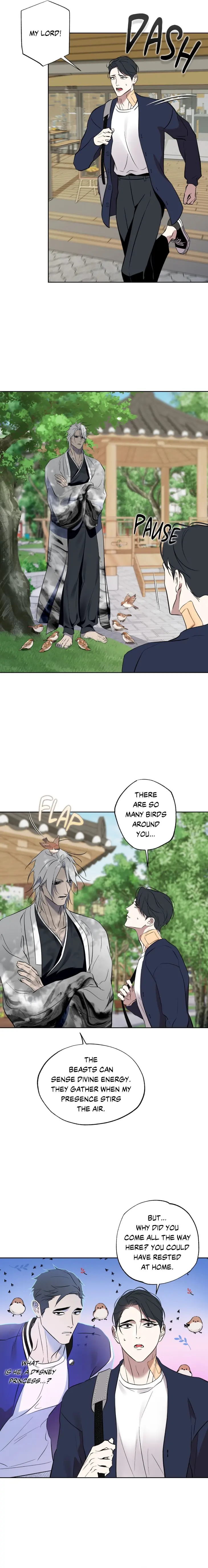 Still, It Rains by Hwireul – Uncensored – Creator’s Note [Eng] page 7