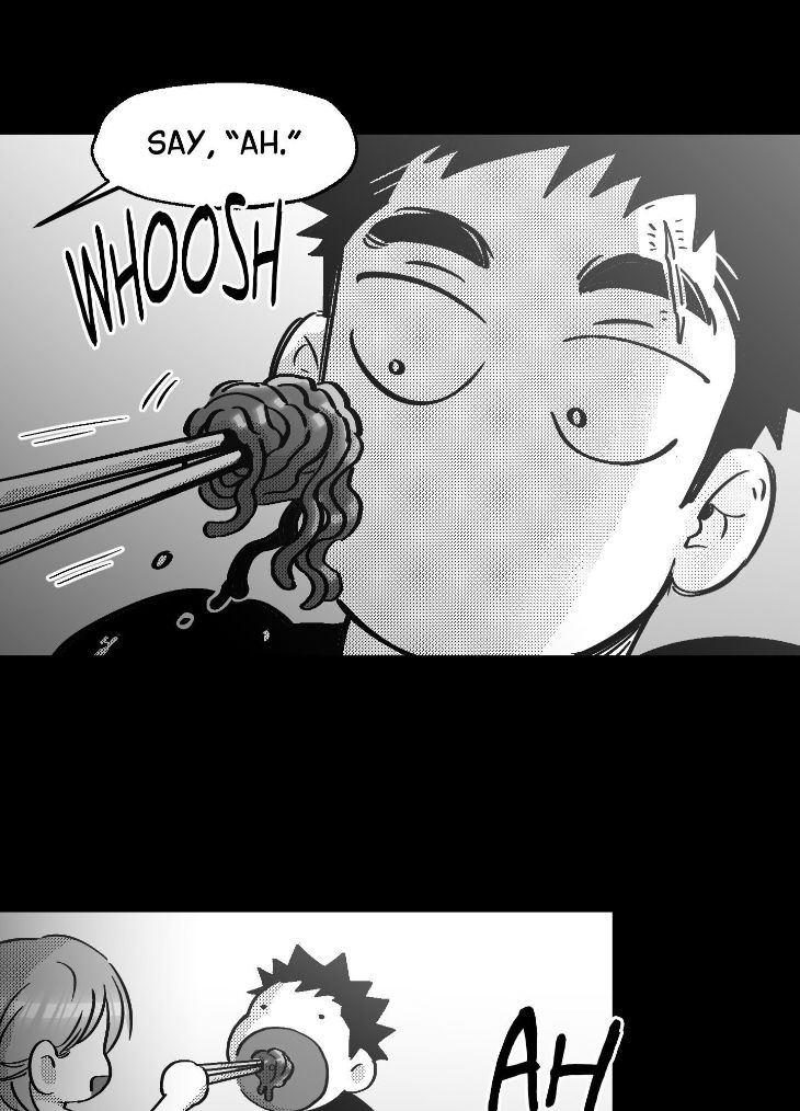 You Are My World by Bboong – Uncensored – Ch. 19 [Eng] page 70