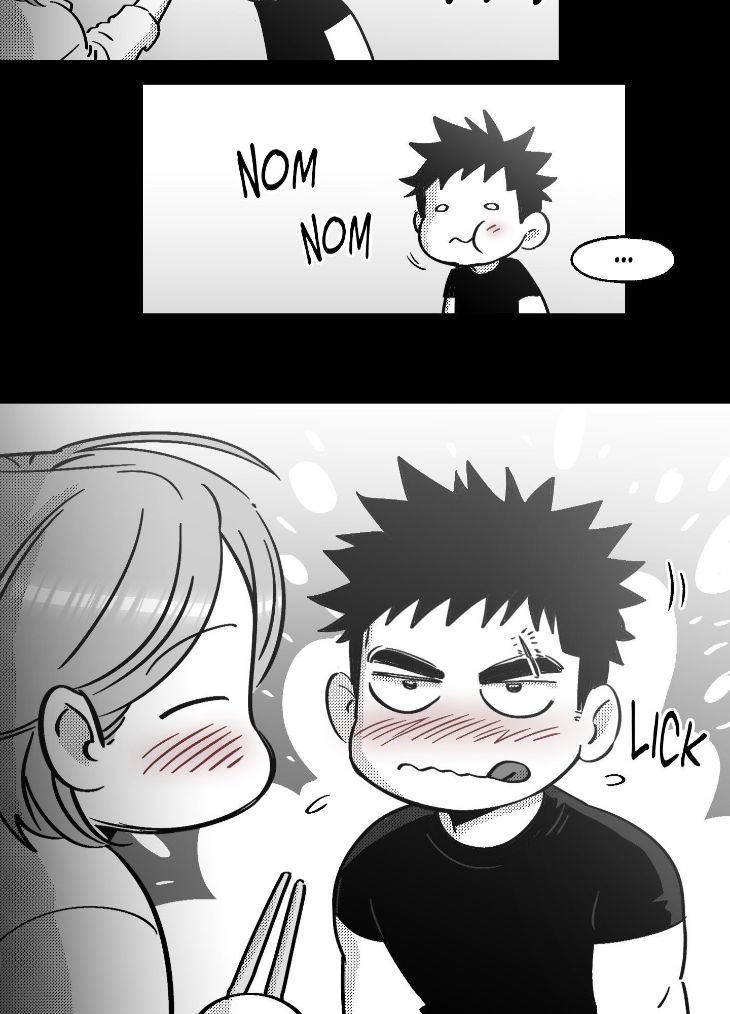 You Are My World by Bboong – Uncensored – Ch. 19 [Eng] page 71