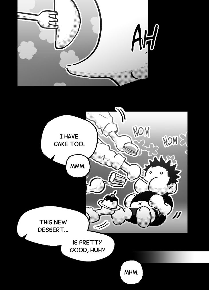 You Are My World by Bboong – Uncensored – Ch. 19 [Eng] page 76