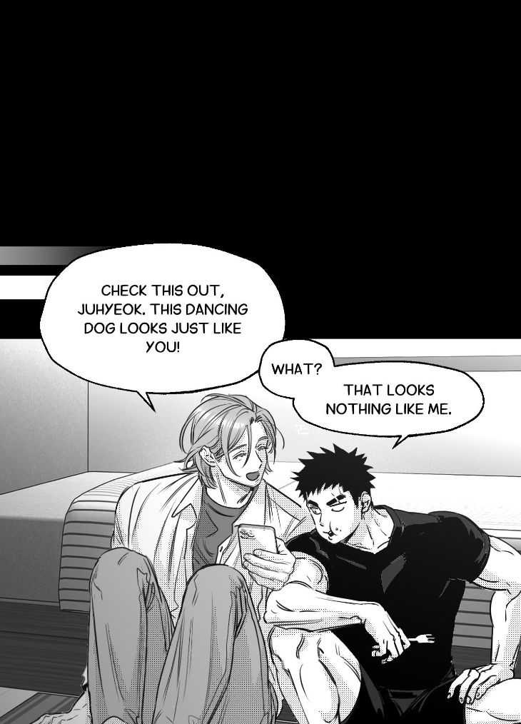 You Are My World by Bboong – Uncensored – Ch. 19 [Eng] page 77