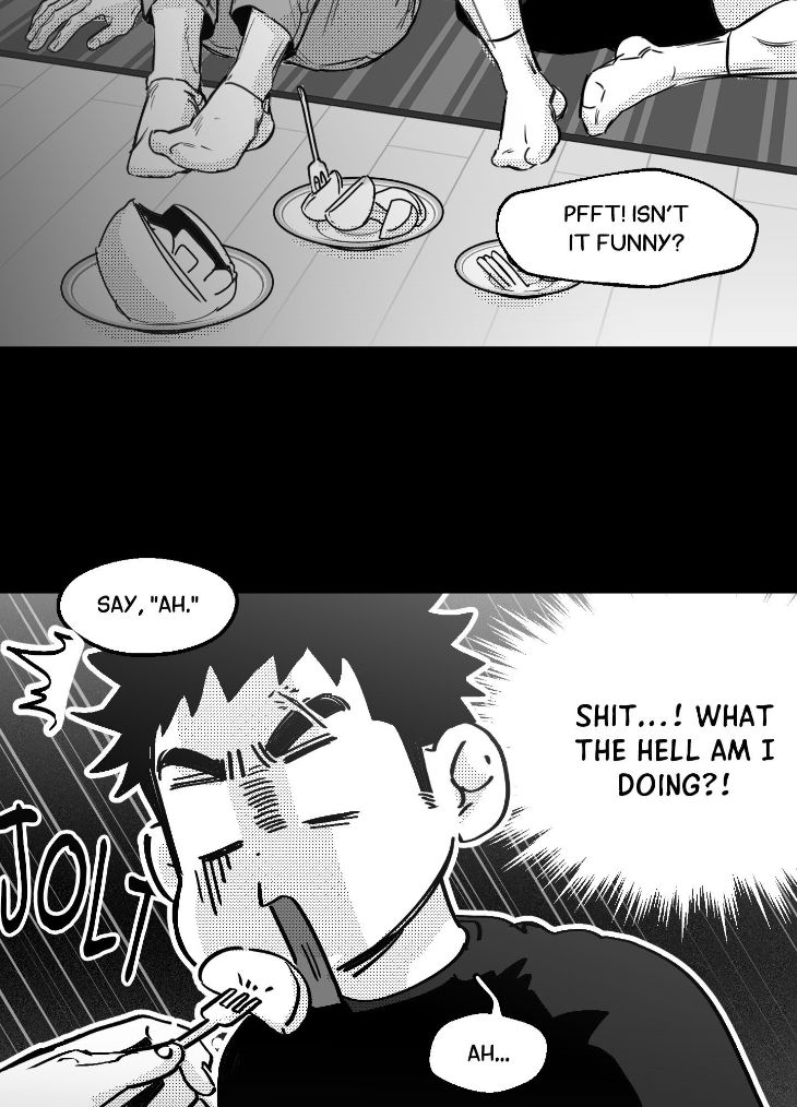 You Are My World by Bboong – Uncensored – Ch. 19 [Eng] page 78