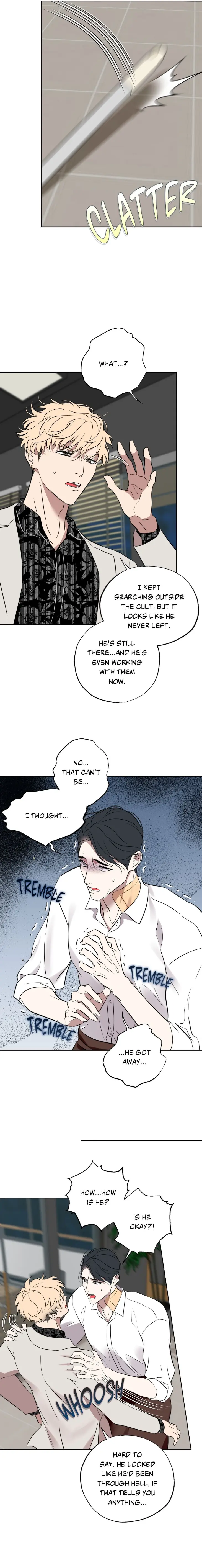 Still, It Rains by Hwireul – Uncensored – Creator’s Note [Eng] page 8