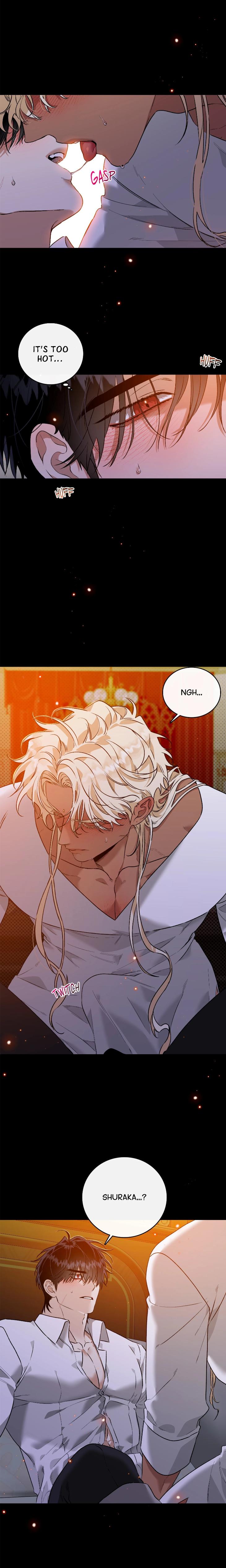 Blossoms of the White Night by Brothers Without A Tomorrow – Uncensored – Ch. 22 [Eng] page 8