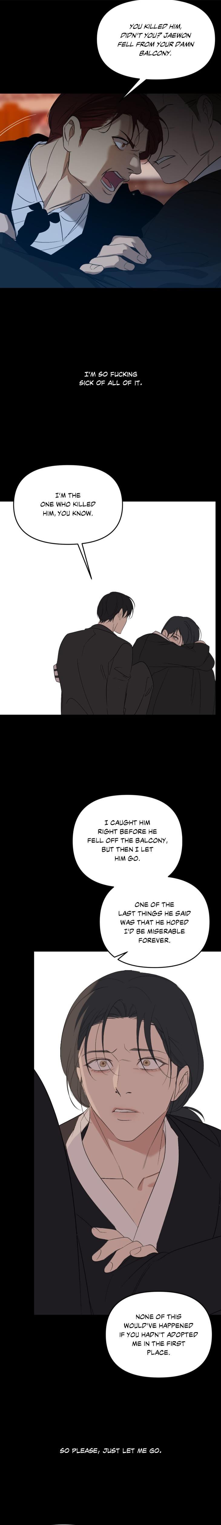 Backlight by Gangddo – Uncensored – Creator’s Note [Eng] page 8
