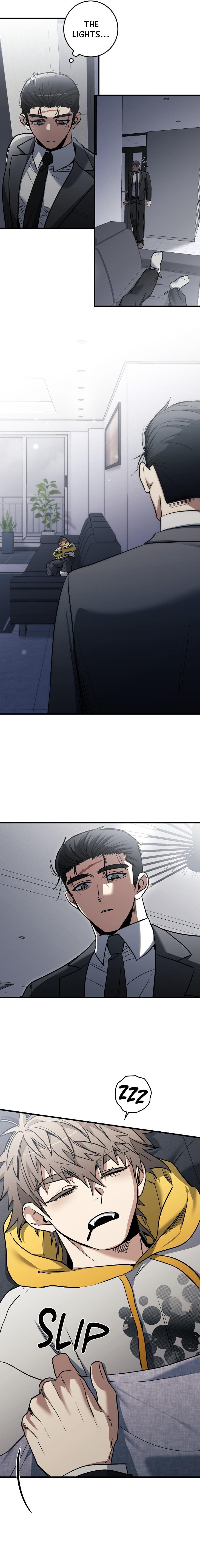 Blackout by Sora/Dews – Uncensored – Ch. 31 [Eng] page 8