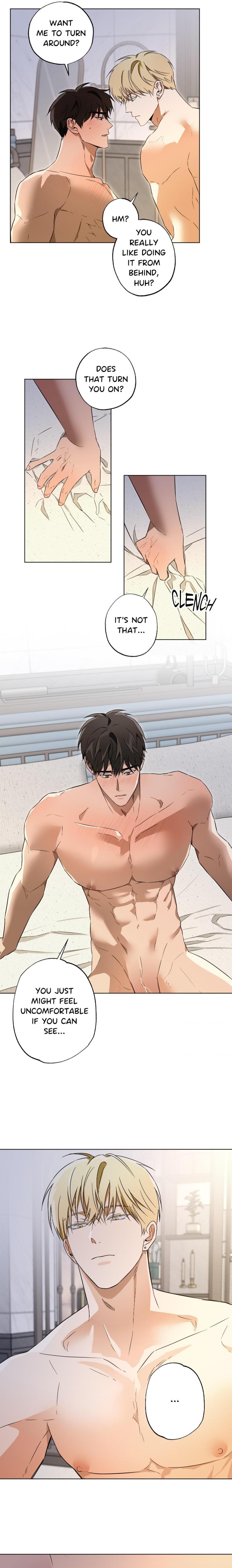 How to Win over Your Crush by SarangDopi – Uncensored – Ch. 20 [Eng] page 8