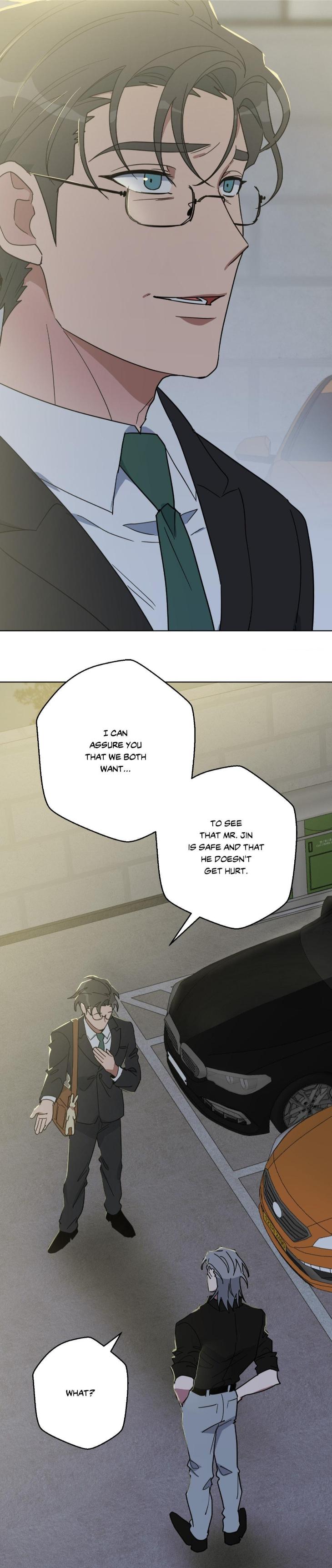 Write Me, Touch Me, Read Me by KINOKO – Uncensored – Ch. 50-53 [Eng] page 8