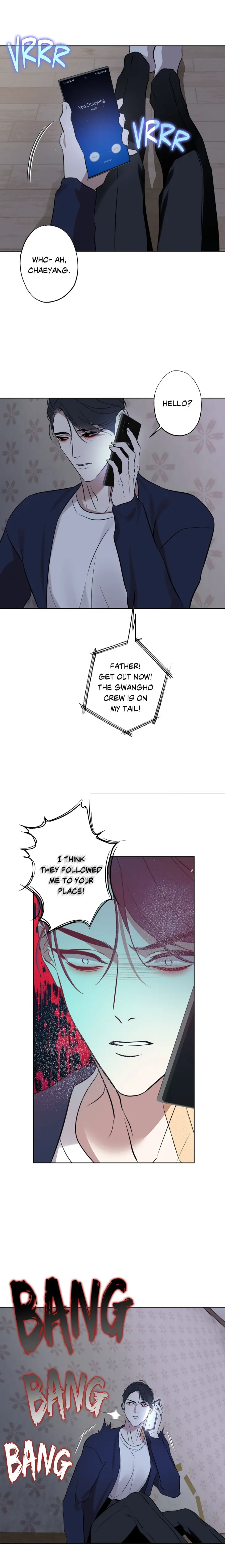 Still, It Rains by Hwireul – Uncensored – Creator’s Note [Eng] page 8