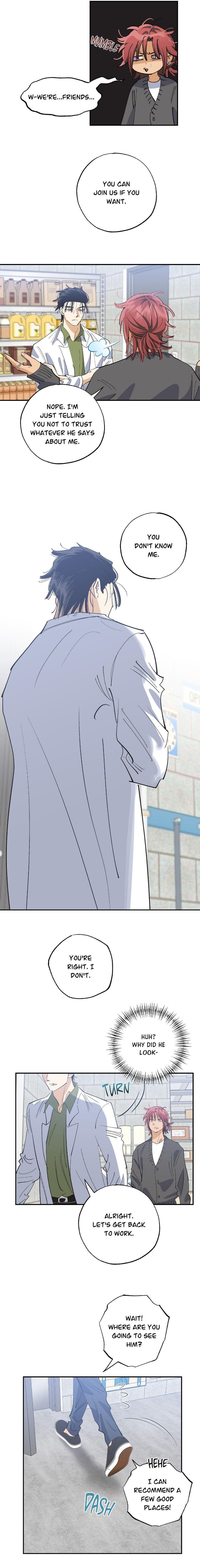 OXO by Hyeonggae – Uncensored – Ch. 23 [Eng] page 8