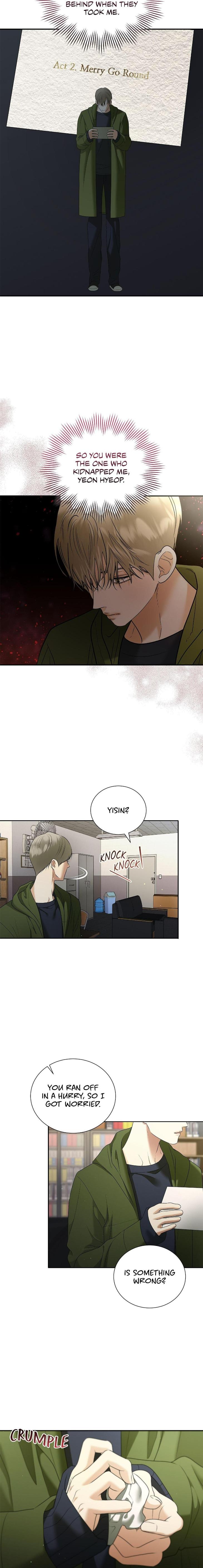 The Melancholic Conman by Nanna – Ch. 56 [Eng] page 7