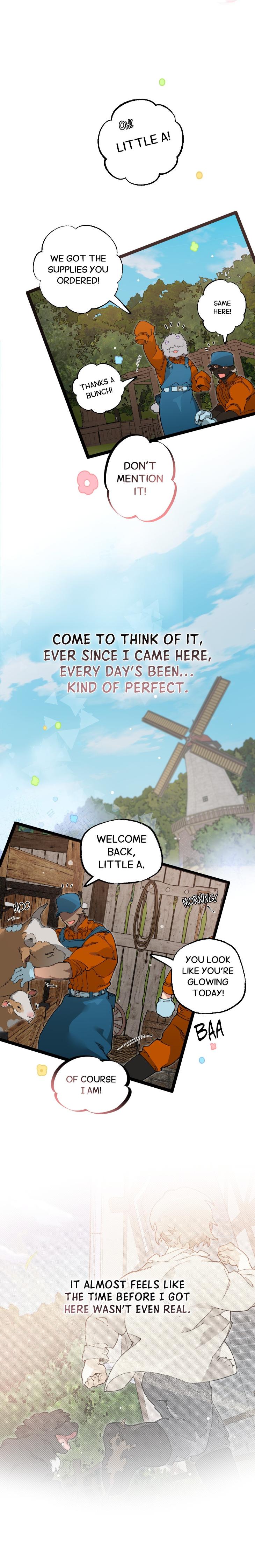 Mr.A’s Farm by NACHIOBOY – Uncensored – Special 1 [Eng] page 8