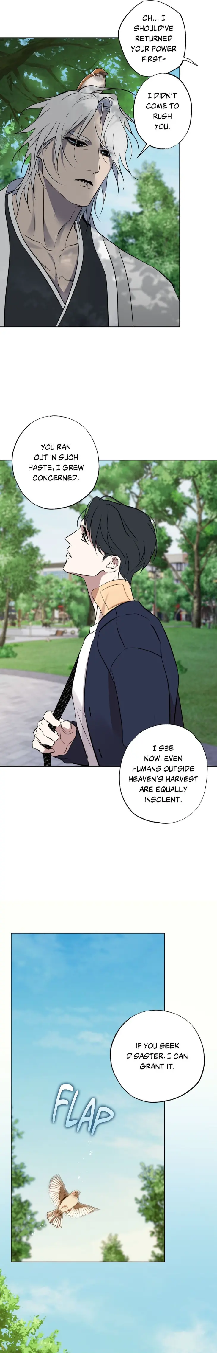 Still, It Rains by Hwireul – Uncensored – Creator’s Note [Eng] page 8