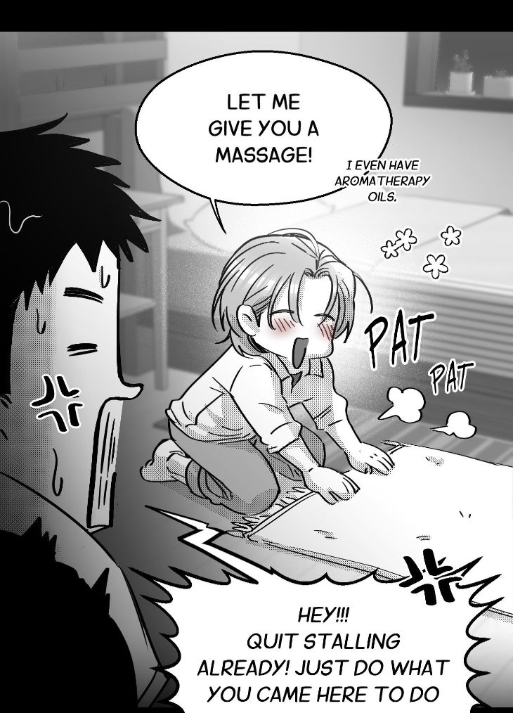 You Are My World by Bboong – Uncensored – Ch. 19 [Eng] page 85