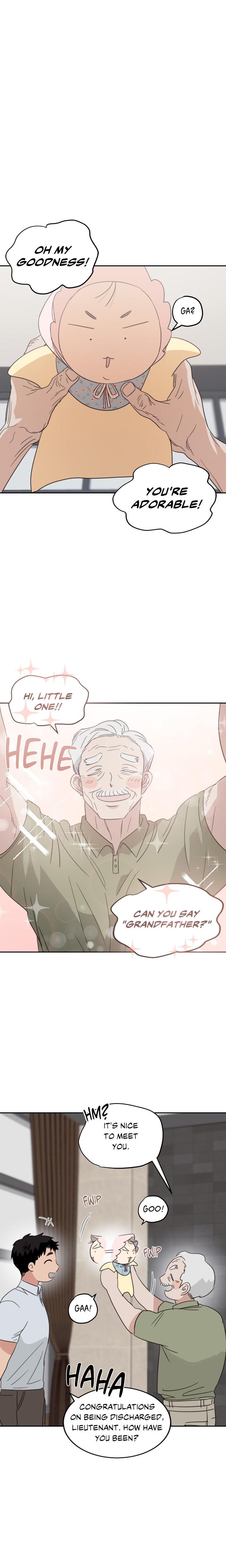 Our Sunny Days by Jeong Seokchan – Creator’s Note [Eng] page 9