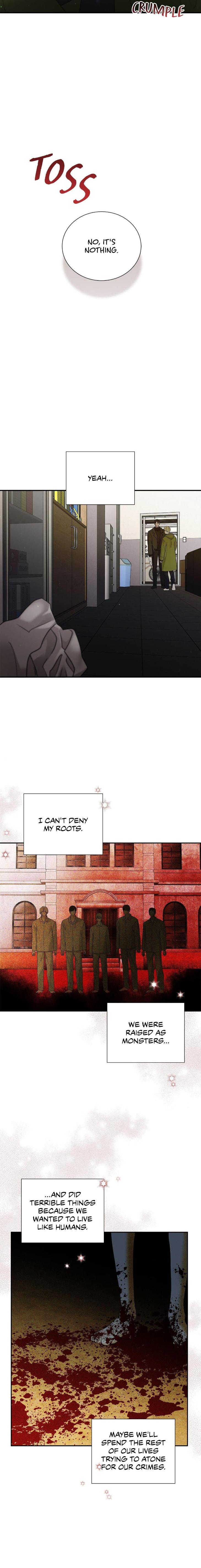 The Melancholic Conman by Nanna – Ch. 56 [Eng] page 8